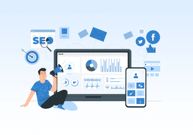 Revolutionizing Healthcare Marketing: The Role of Healthcare SaaS Marketing Agencies